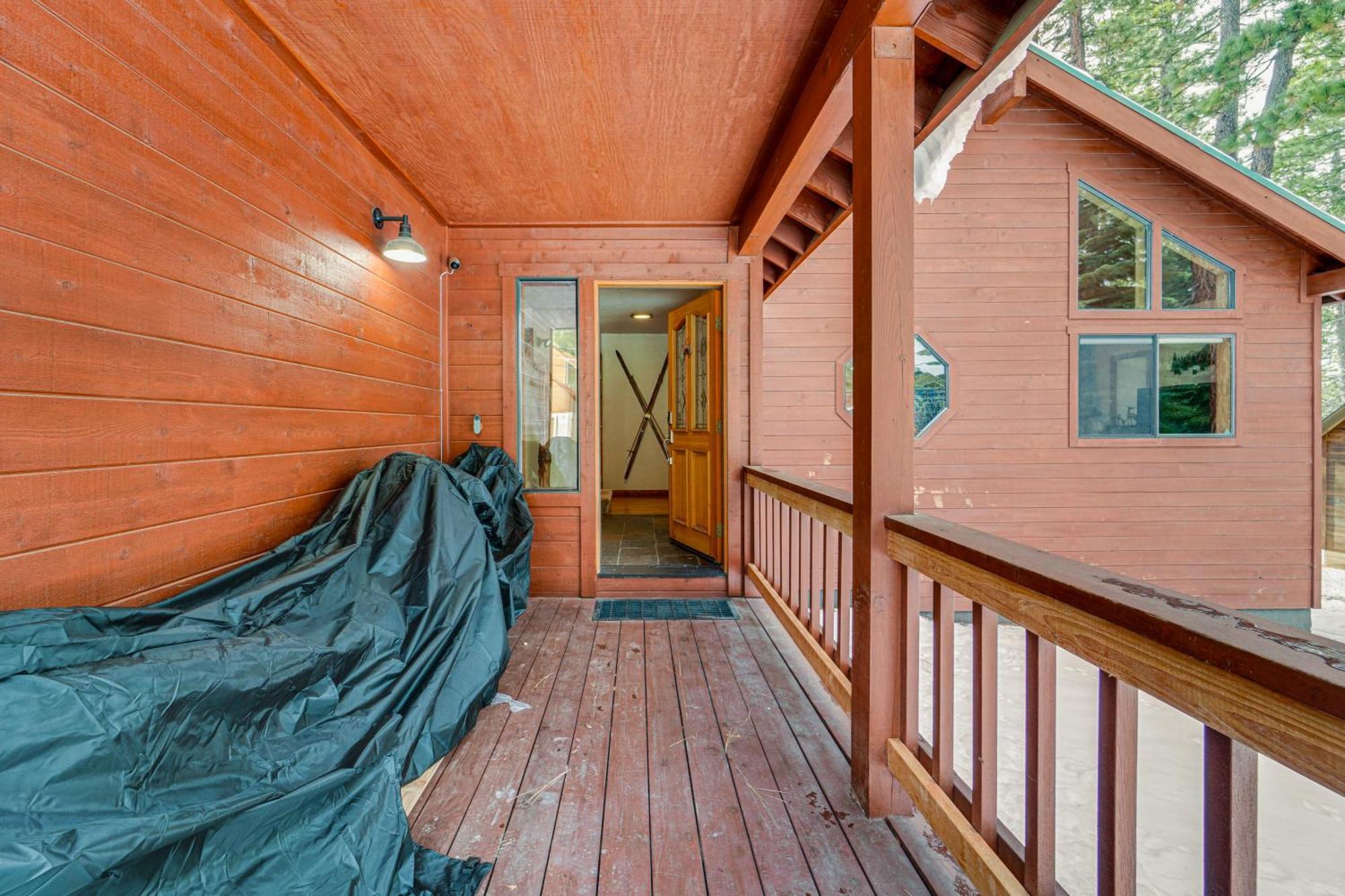 Family-Friendly Truckee Cabin In Tahoe Donner! מראה חיצוני תמונה