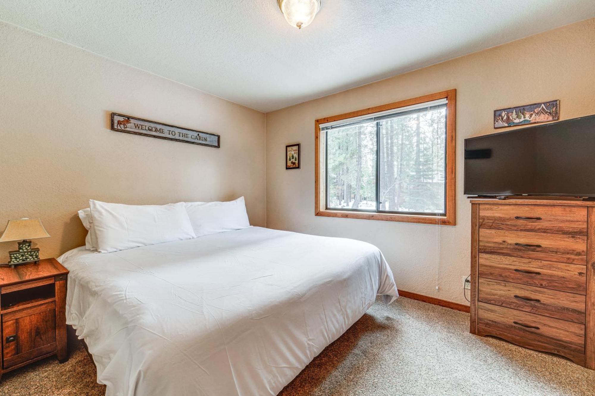 Family-Friendly Truckee Cabin In Tahoe Donner! מראה חיצוני תמונה