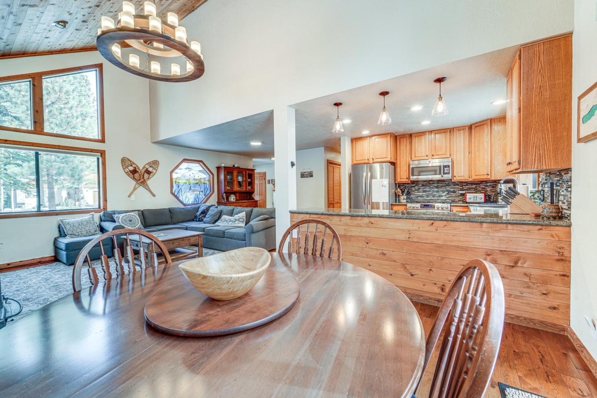 Family-Friendly Truckee Cabin In Tahoe Donner! מראה חיצוני תמונה