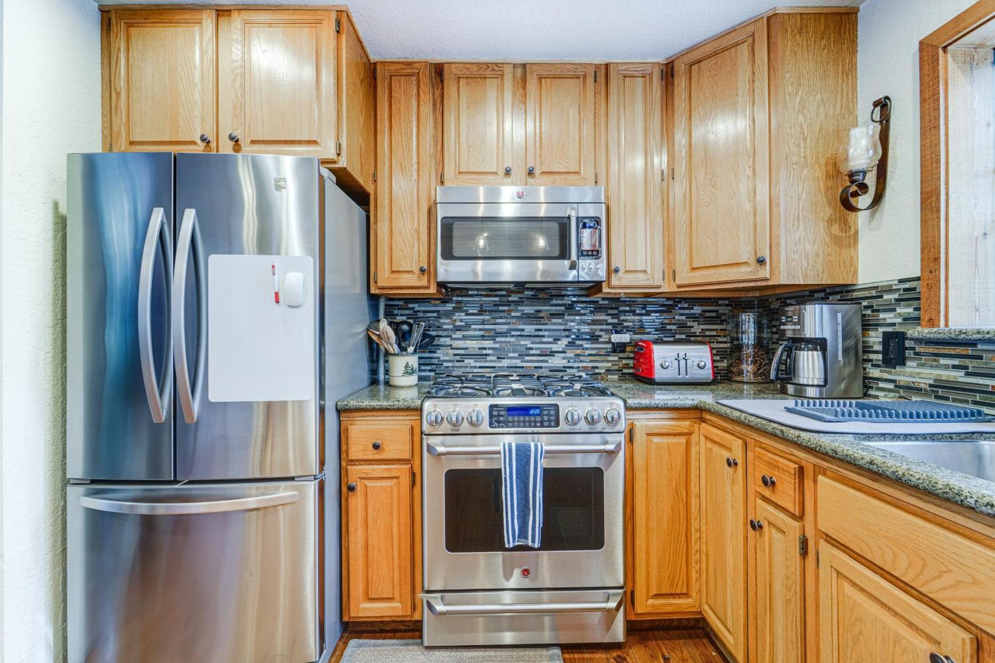 Family-Friendly Truckee Cabin In Tahoe Donner! מראה חיצוני תמונה